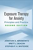 Exposure Therapy for Anxiety Principles and Practice 2nd 9781462539529 Front Cover