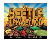Beetle Alphabet Book  cover art