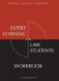 Expert Learning for Law Students Workbook  cover art