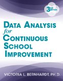 Data Analysis for Continuous School Improvement:  cover art