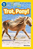 Trot, Pony! Level 1  9780008266530 Front Cover