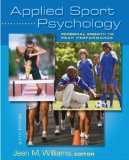 Applied Sport Psychology Personal Growth to Peak Performance cover art