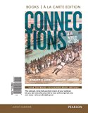 Connections: A World History; Books a La Carte Edition cover art