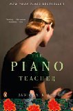Piano Teacher A Novel cover art
