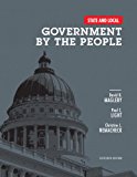 State and Local Government by the People Plus MySearchLab with EText -- Access Card Package  cover art
