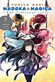 Puella Magi Madoka Magica: the Different Story, Vol. 3  9780316370530 Front Cover
