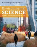 Environmental Science Toward a Sustainable Future cover art