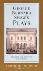 George Bernard Shaw's Plays  cover art