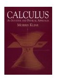 Calculus An Intuitive and Physical Approach