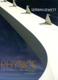 Physics for Scientists and Engineers 7th 2007 9780495385530 Front Cover