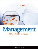 Management 10th 2011 9780538479530 Front Cover