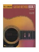 Hal Leonard Guitar Method Book 2 Book Only cover art