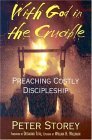 With God in the Crucible Preaching Costly Discipleship 2002 9780687052530 Front Cover
