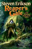 Reaper's Gale Book Seven of the Malazan Book of the Fallen 2008 9780765316530 Front Cover