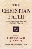 Christian Faith  9780818904530 Front Cover