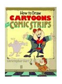 How to Draw Cartoons for Comic Strips  cover art