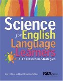 Science for English Language Learners K-12 Classroom Strategies cover art
