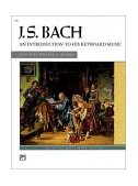 Bach -- an Introduction to His Keyboard Music  cover art