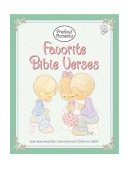 Precious Moments Favorite Bible Verses 2004 9781400304530 Front Cover