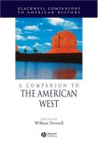 Companion to the American West  cover art