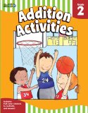 Addition Activities: Grade 2 (Flash Skills) 2010 9781411434530 Front Cover