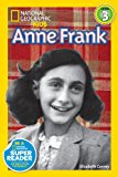 National Geographic Readers: Anne Frank 2013 9781426313530 Front Cover