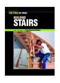 Building Stairs 2004 9781561586530 Front Cover