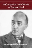 Companion to the Works of Robert Musil  9781571134530 Front Cover
