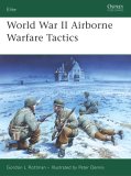 World War II Airborne Warfare Tactics 2006 9781841769530 Front Cover