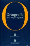 Ortografia de la Lengua Espanola  cover art