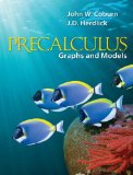 Precalculus: Graphs &amp; Models  cover art