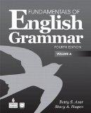 Fundamentals of English Grammar  cover art