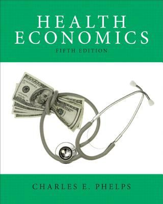 Health Economics  cover art