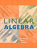 Introduction to Linear Algebra (Classic Version) 5th 9780134689531 Front Cover