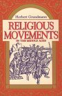 Religious Movements in the Middle Ages  cover art