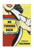 No Turning Back The History of Feminism and the Future of Women cover art