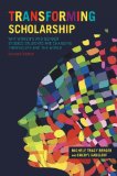 Transforming Scholarship Why Women's and Gender Studies Students Are Changing Themselves and the World cover art