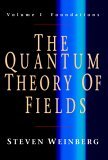 Quantum Theory of Fields - Foundations 