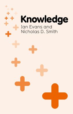 Knowledge  9780745650531 Front Cover