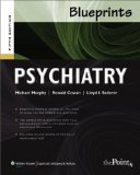 Blueprints Psychiatry  cover art