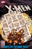 X-Men Days of Future Past cover art
