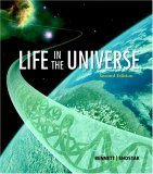 Life in the Universe 2nd 9780805347531 Front Cover