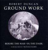 Ground Work Before the War / in the Dark  9780811216531 Front Cover