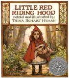 Little Red Riding Hood  cover art