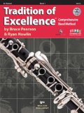 TRAD.OF EXCEL.,BK.1:BB CLARINE cover art