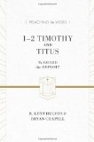 1-2 Timothy and Titus To Guard the Deposit  9781433530531 Front Cover