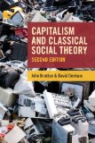Capitalism and Classical Social Theory  cover art