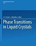Phase Transitions in Liquid Crystals 2013 9781468491531 Front Cover