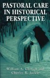 Pastoral Care in Historical Perspective  cover art