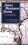 Nairne's Muskhogean Journals The 1708 Expedition to the Mississippi River  9781578068531 Front Cover